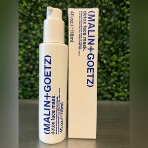 MALIN+GOETZ Detox Face Mask -4Fl oz